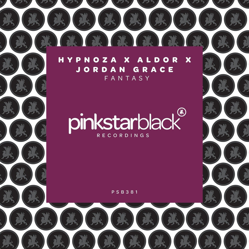 HYPNOZA, Aldor & Jordan Grace - Fantasy (Extended Mix)