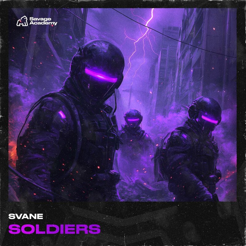 Svane - SOLDIERS (Original Mix)