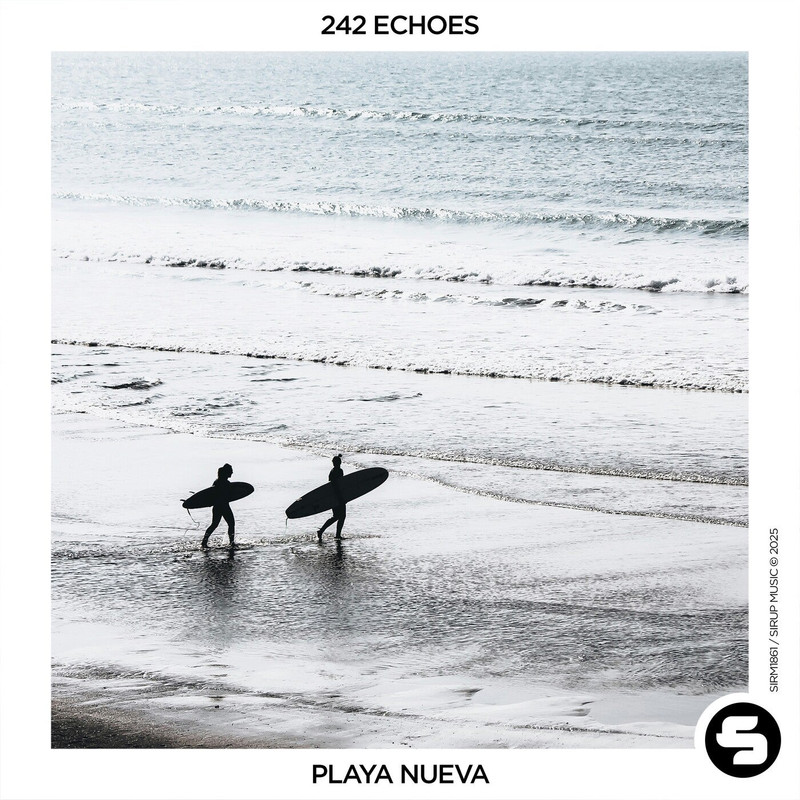 242 Echoes - Playa Nueva (Extended Mix)