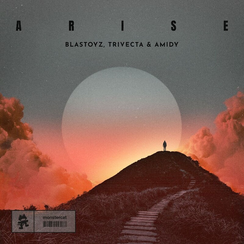 Blastoyz, Trivecta & Amidy - Arise (Original Mix)