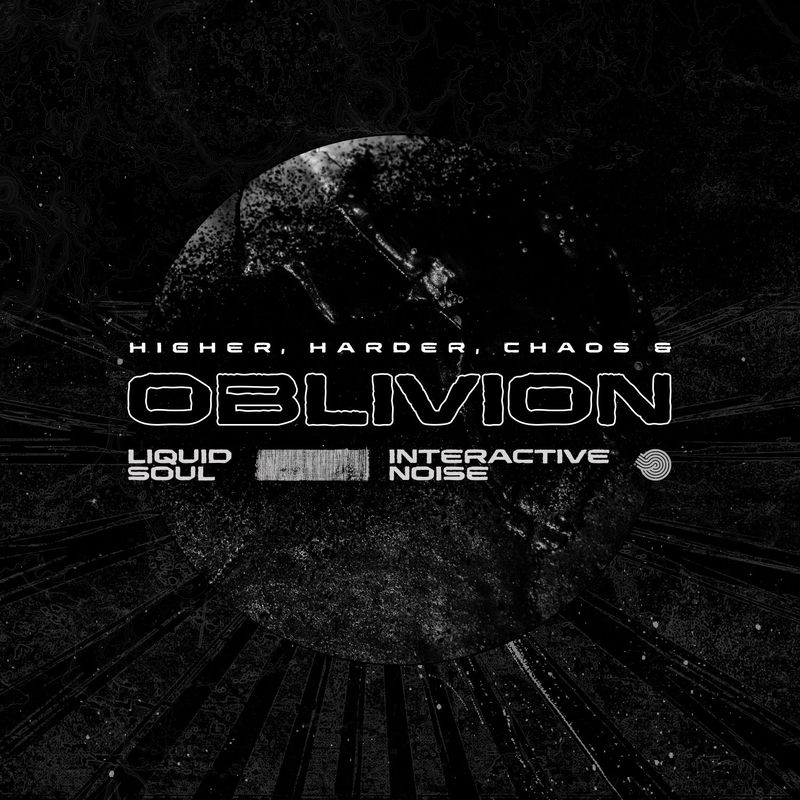 Liquid Soul & Interactive Noise - Oblivion (Original Mix)