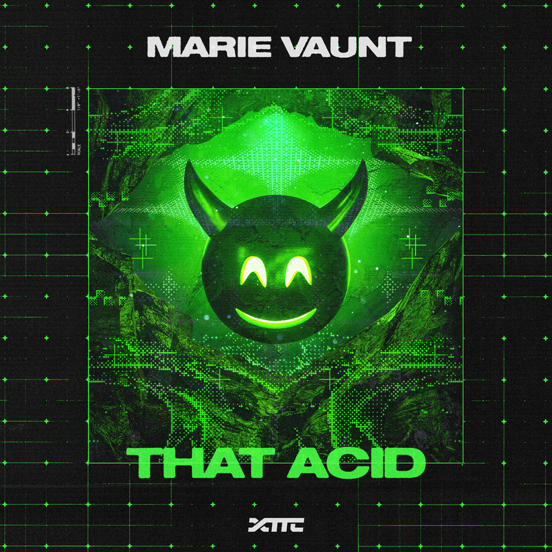 Marie Vaunt - That Acid (Extended Mix)