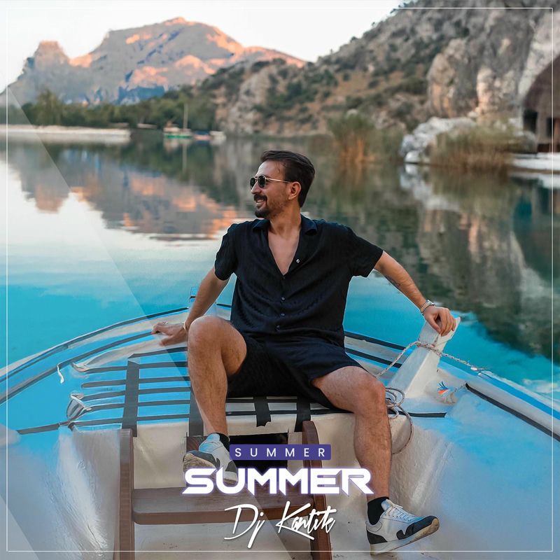 Dj Kantik - Summer (Original Mix)