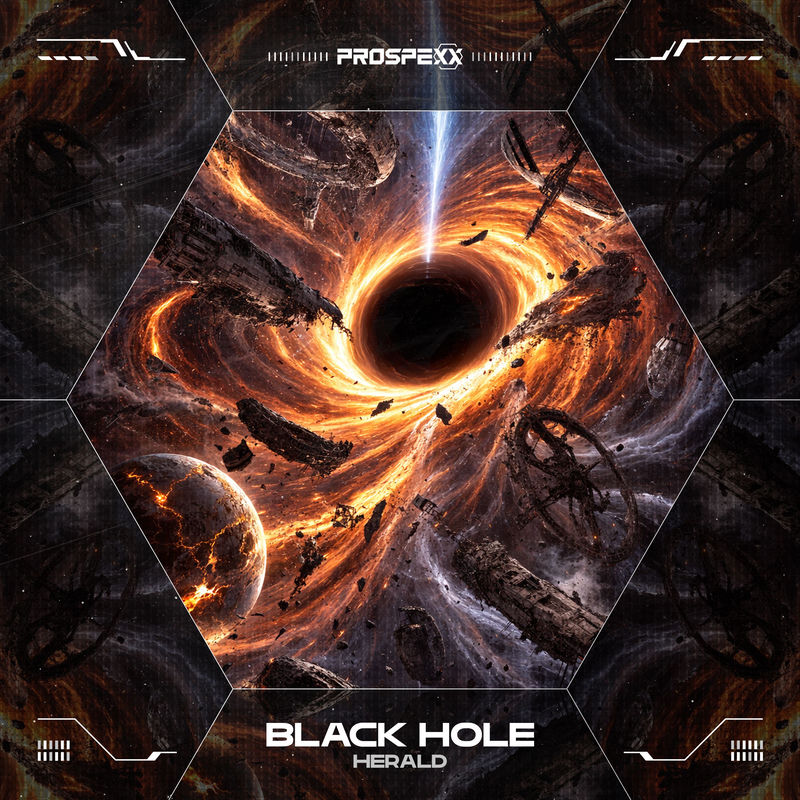Herald & Scantraxx - Black Hole (Original Mix)