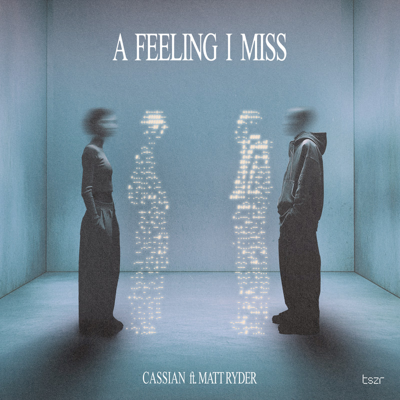 Cassian feat. Matt Ryder - A Feeling I Miss (Extended Mix)