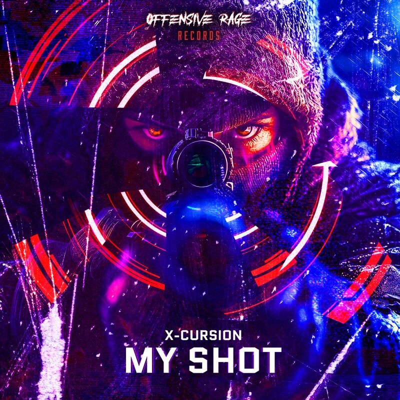 X-Cursion - My Shot (Original Mix)