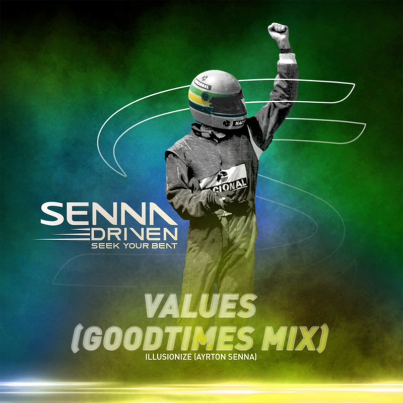 illusionize, Ayrton Senna - Values (GoodTimes Extended Mix)