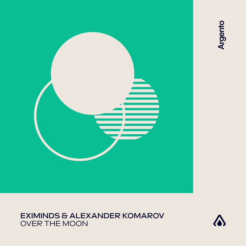Eximinds & Alexander Komarov - Over The Moon (Extended Mix)