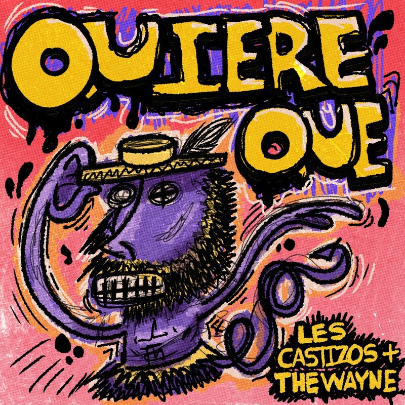 Les Castizos & THE WAYNE - Quiere Qué (Original Mix)