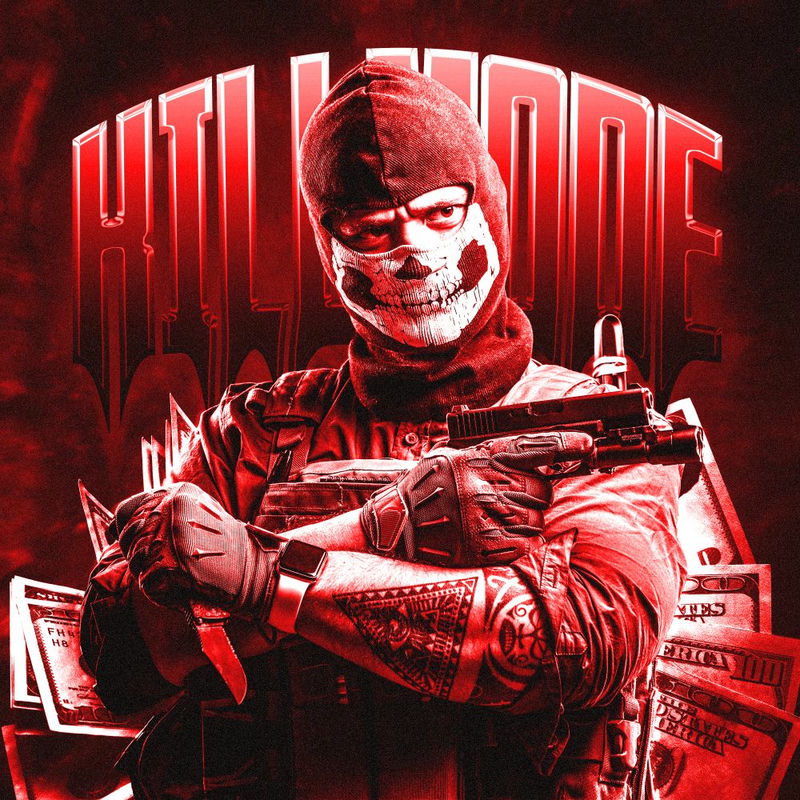 Jayanth Ak, Anup4m & SMG - Killmode (Original Mix)
