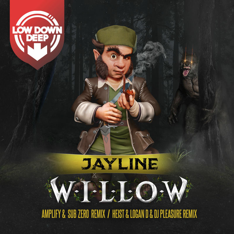 Jayline - Willow (Amplify & Sub Zero Remix)