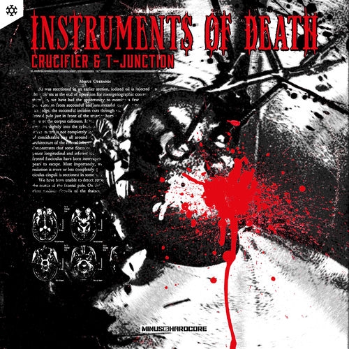Crucifier & T-Junction - Instruments Of Death (Extended Mix)
