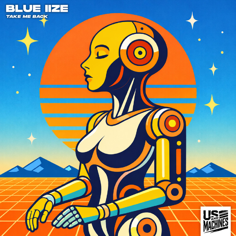 BLUE IIZE - Take Me Back (Original Mix)