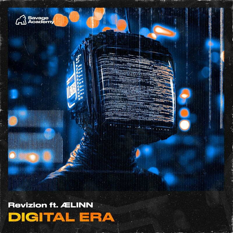 Revizion - Digital Era (feat. ÆLINN) (Original Mix)