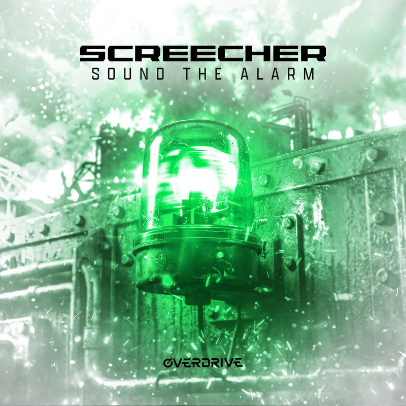 Screecher - Sound The Alarm (Extended Mix)