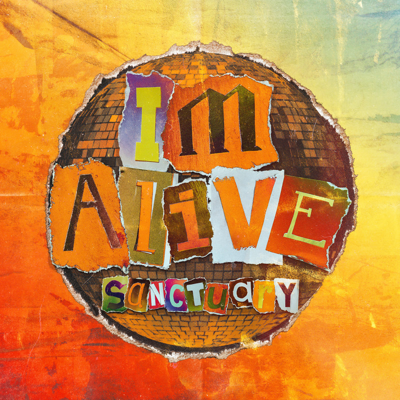 Sanctuary - IM ALiVE (Extended Mix)