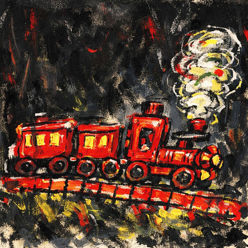 Wakyin - Ride The Train (Extended Mix)