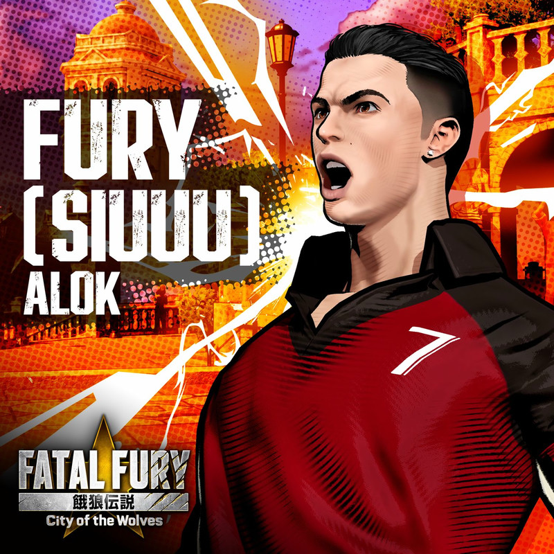 Alok - Fury (Siuuu) (Original Mix)