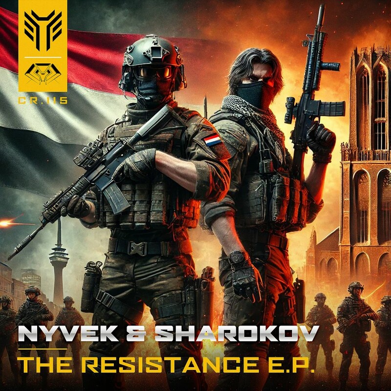 Sharokov - Dark Matter (Original Mix)