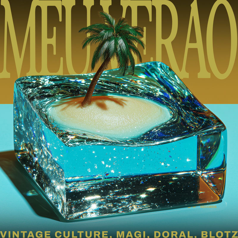 Vintage Culture, Magi, Doral & Bl&ouml;tz - Meu Ver&atilde;o (Original Mix)