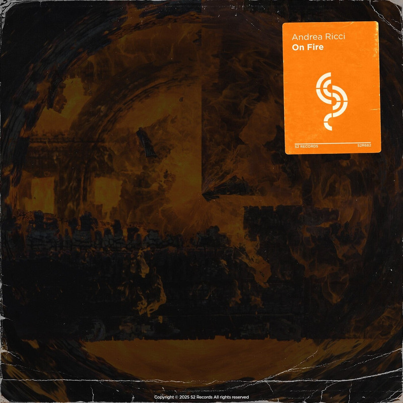 Andrea Ricci - On Fire (Extended Mix)
