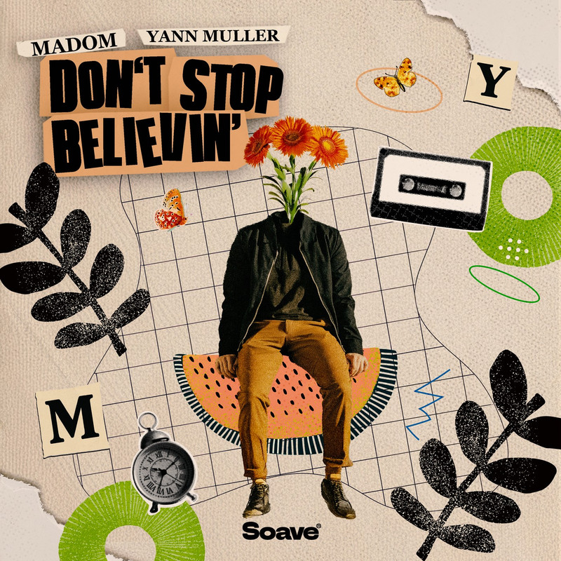 Madom & Yann Muller - Don't Stop Believin' (Original Mix)