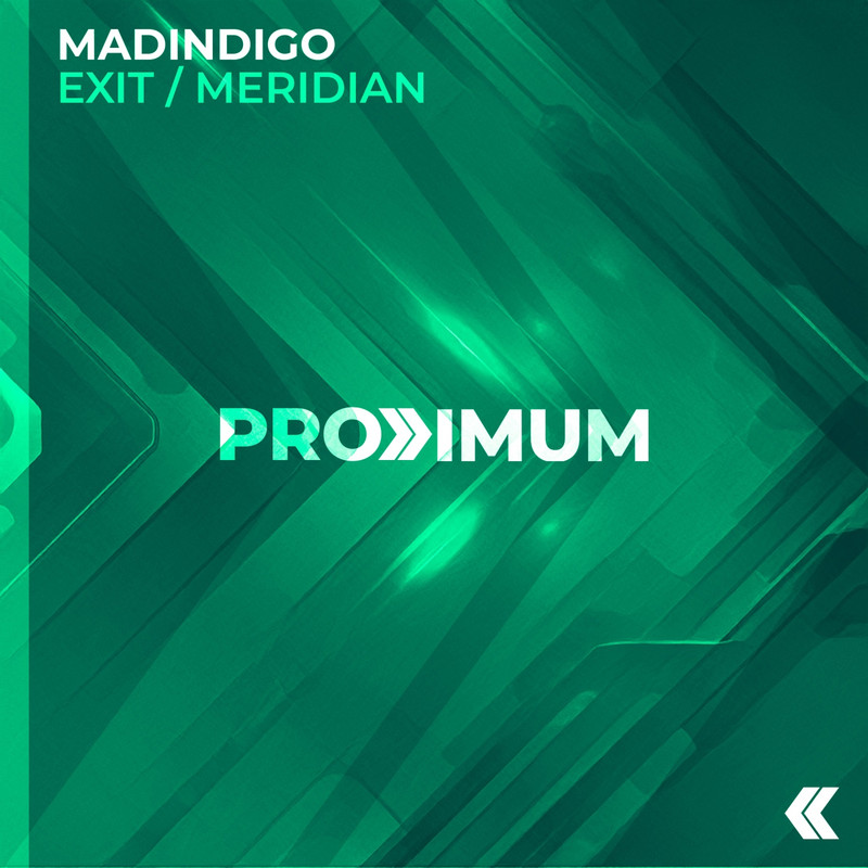 Madindigo - Meridian (Extended Mix)