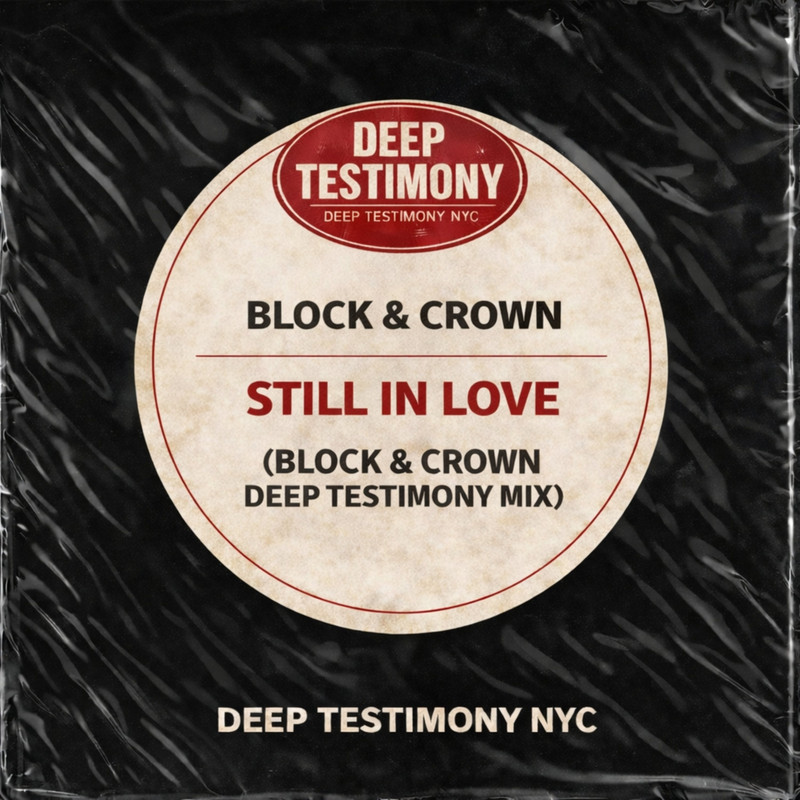 Block & Crown - Still In Love (Original Mix)