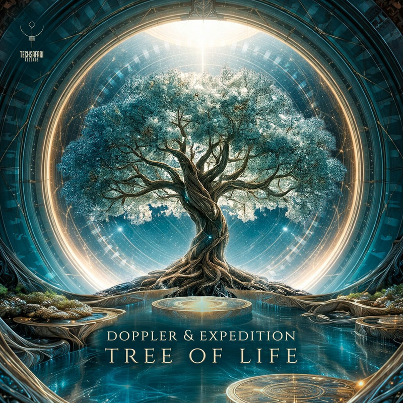 Doppler (MX) & Expedition - Tree of Life (Original Mix)
