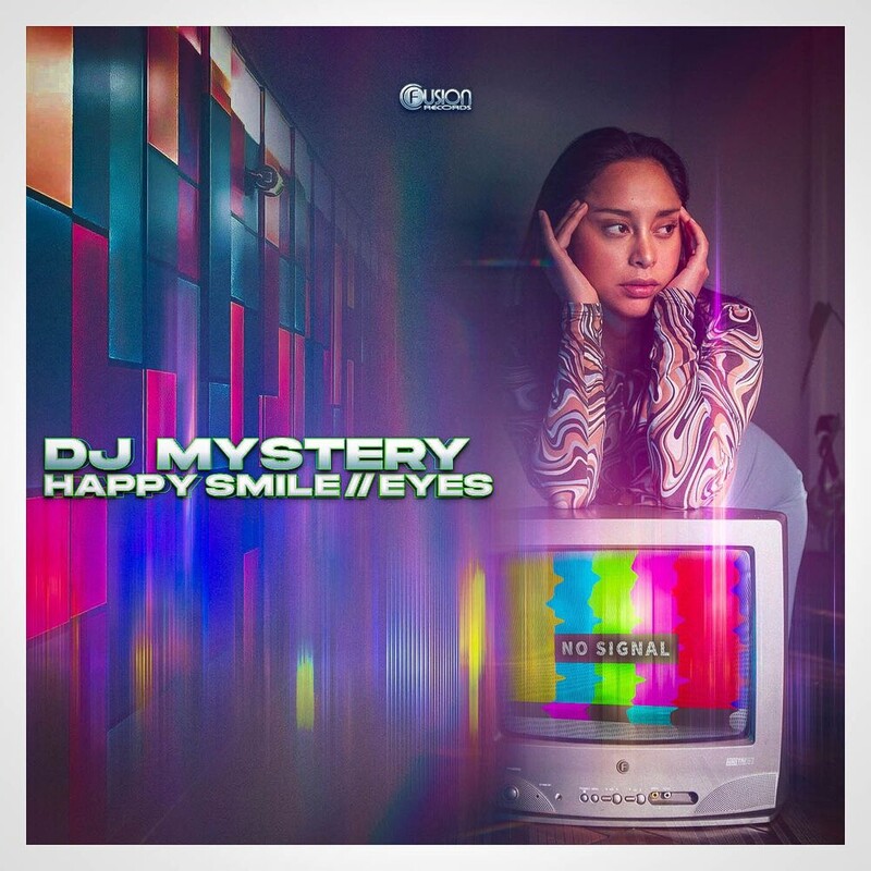 Dj Mystery - Eyes (Extended Mix)