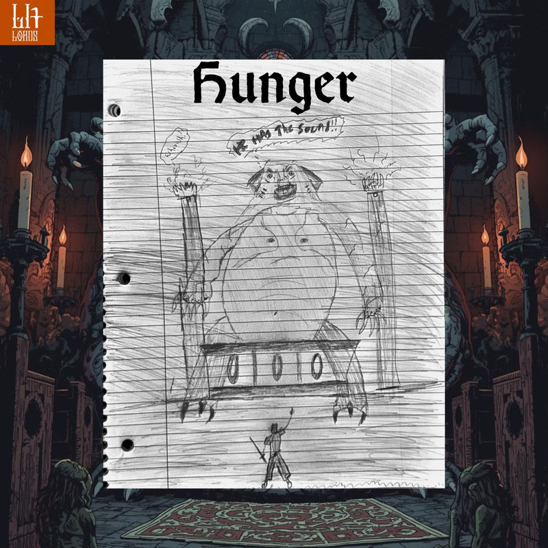 Lit Lords - Hunger (Original Mix)