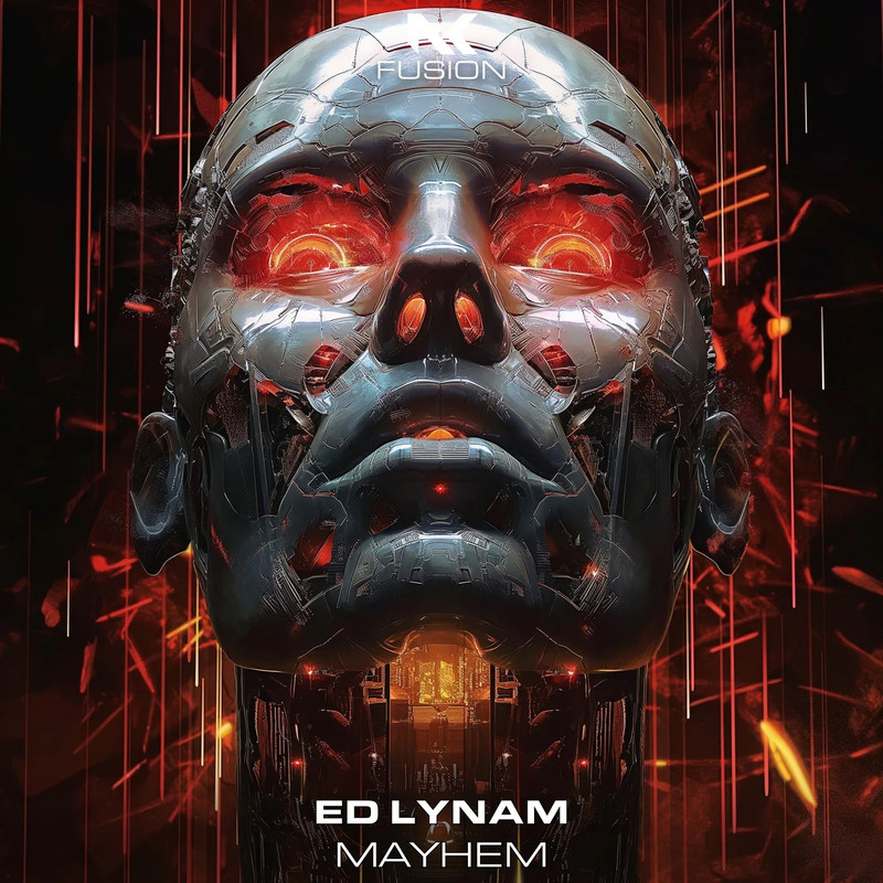 Ed Lynam - Mayhem (Extended Mix)