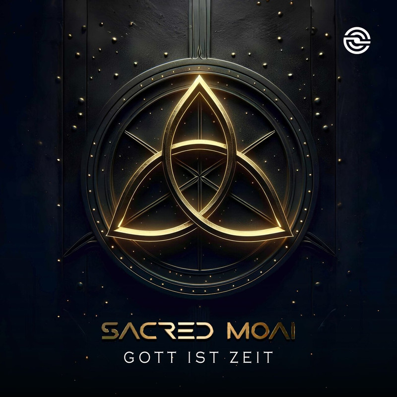 Sacred Moai - Gott Ist Zeit (Original Mix)