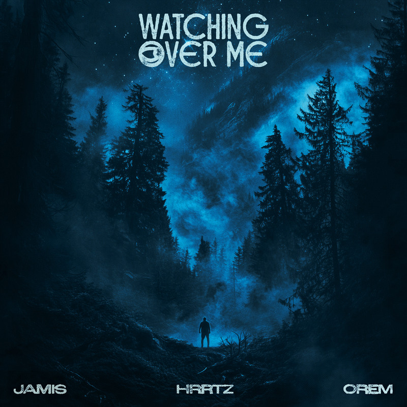 Jamis & HRRTZ feat. Orem - Watching Over Me (Extended Mix)