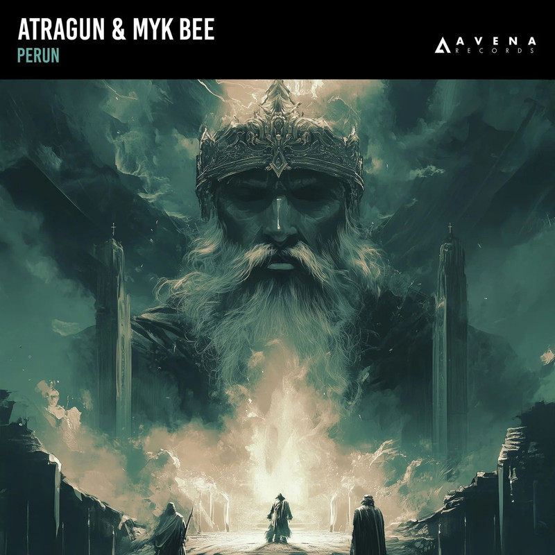 Atragun & Myk Bee - Perun (Extended Mix)