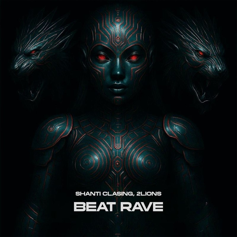 2Lions, Shanti Clasing - Beat Rave (Extended Mix)