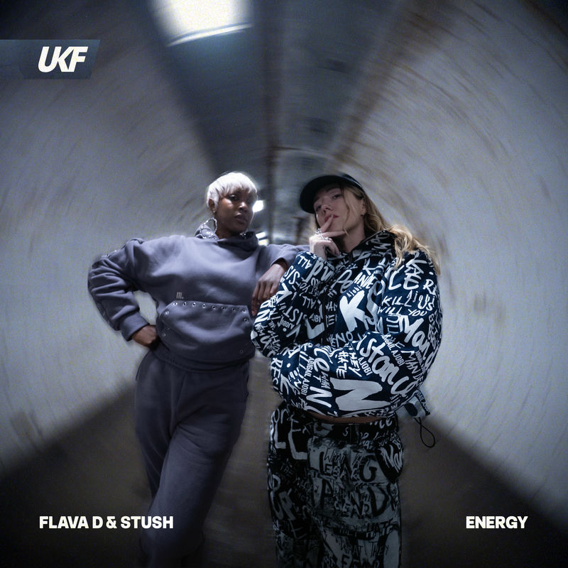 Flava D & Stush - Energy (Original Mix)