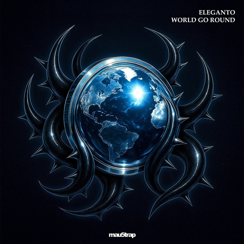 Eleganto - World Go Round (Extended Mix)