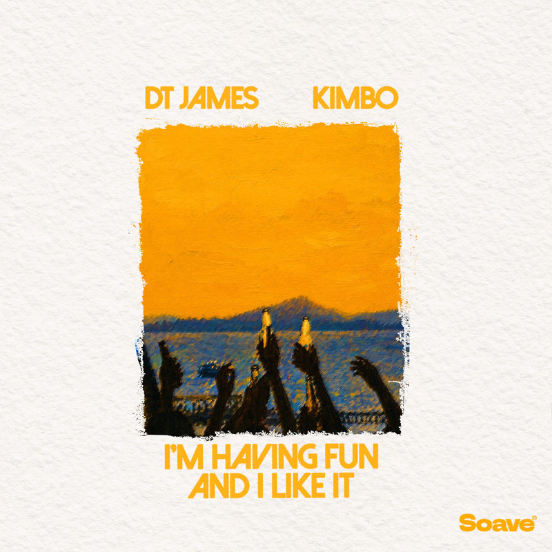 DT James & Kimbo - I&rsquo;m Having Fun And I Like It (Original Mix)