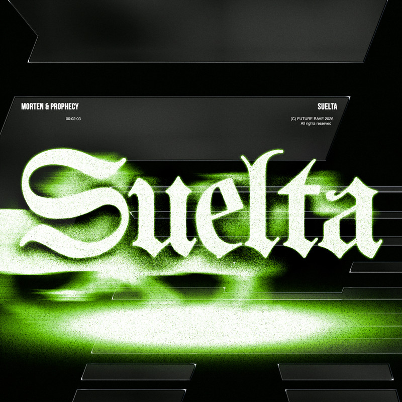 MORTEN & Prophecy - Suelta (Extended Mix)