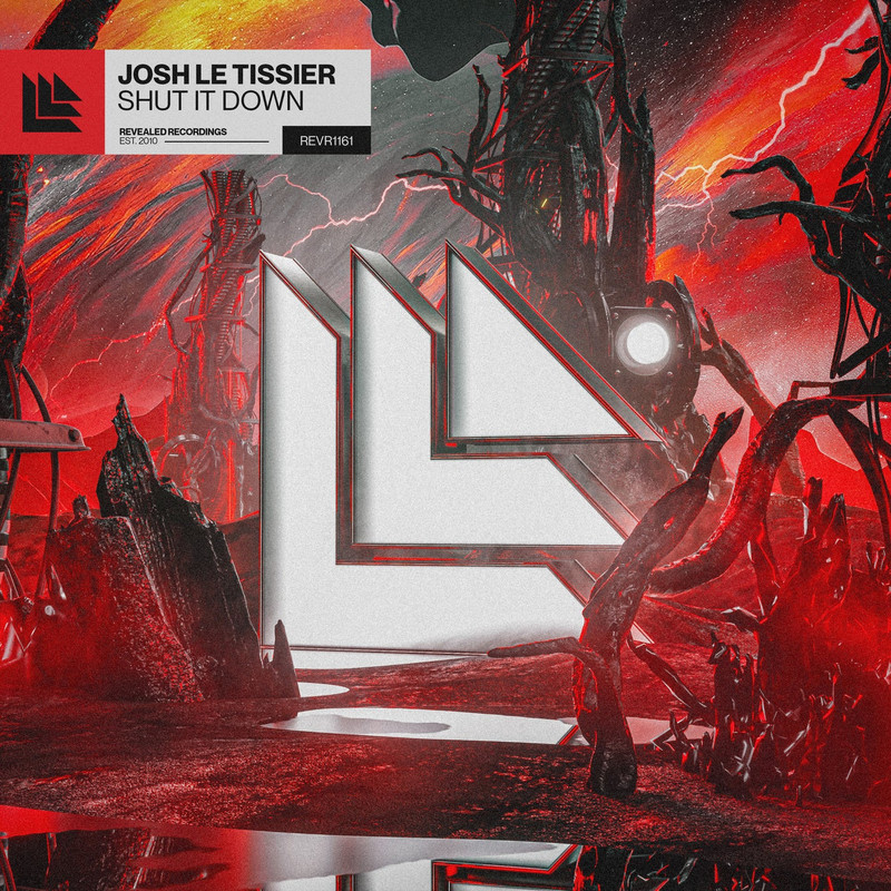 Josh Le Tissier - Shut It Down (Extended Mix)