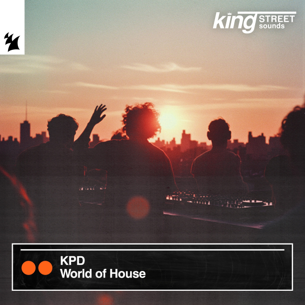 KPD - World of House (Extended Mix)