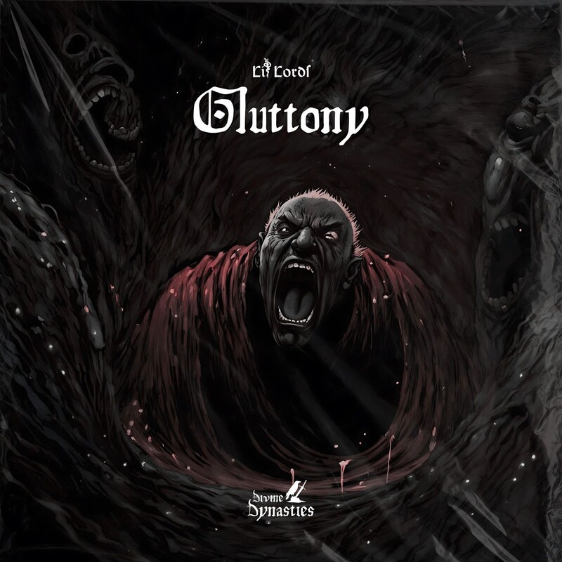 Lit Lords - Gluttony (Original Mix)