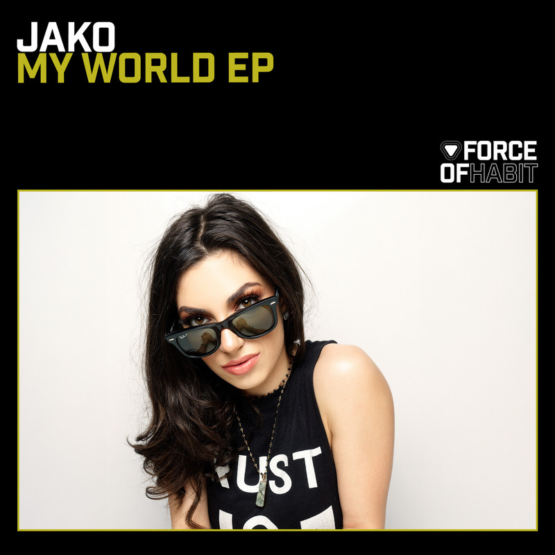 Jako (US) - My World (Club Mix)
