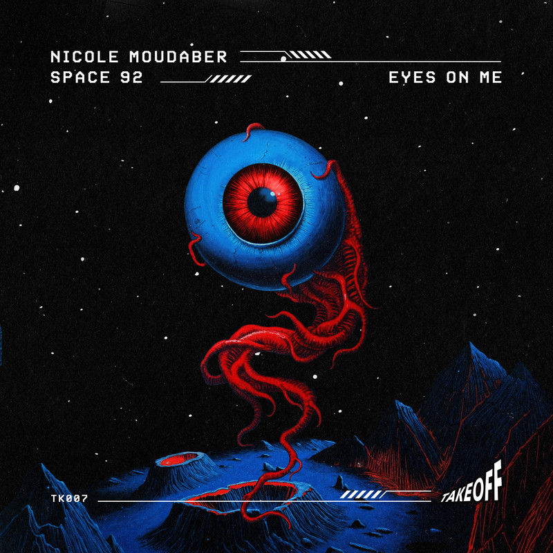 Nicole Moudaber & Space 92 - Eyes On Me (Extended Mix)