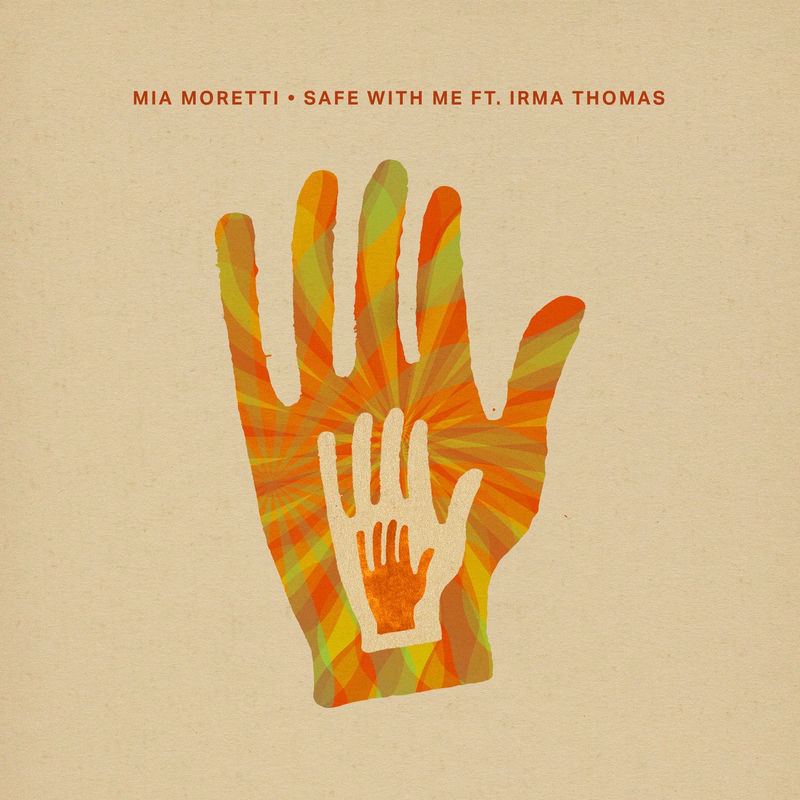 Mia Moretti - Safe With Me (feat. Irma Thomas) (Extended Mix)