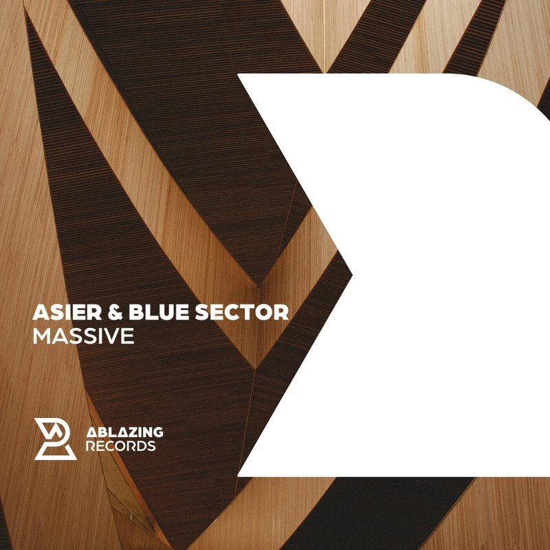 Asier & Blue Sector - Massive (Extended Mix)
