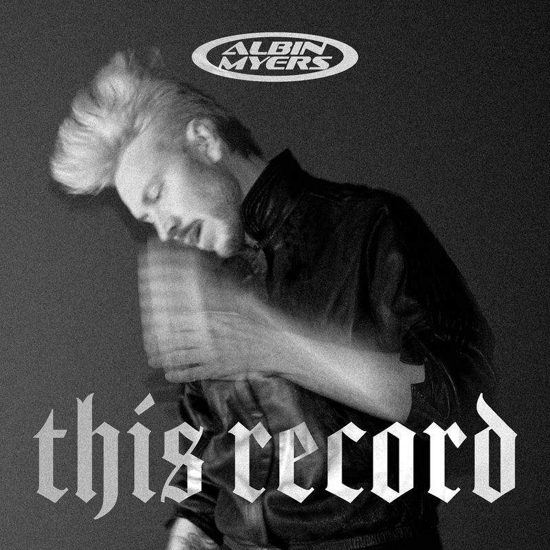 Albin Myers - THIS RECORD (Original Mix)