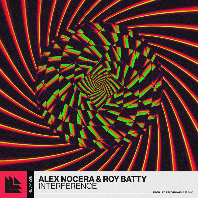 Alex Nocera, Roy Batty - Interference (Extended Mix)