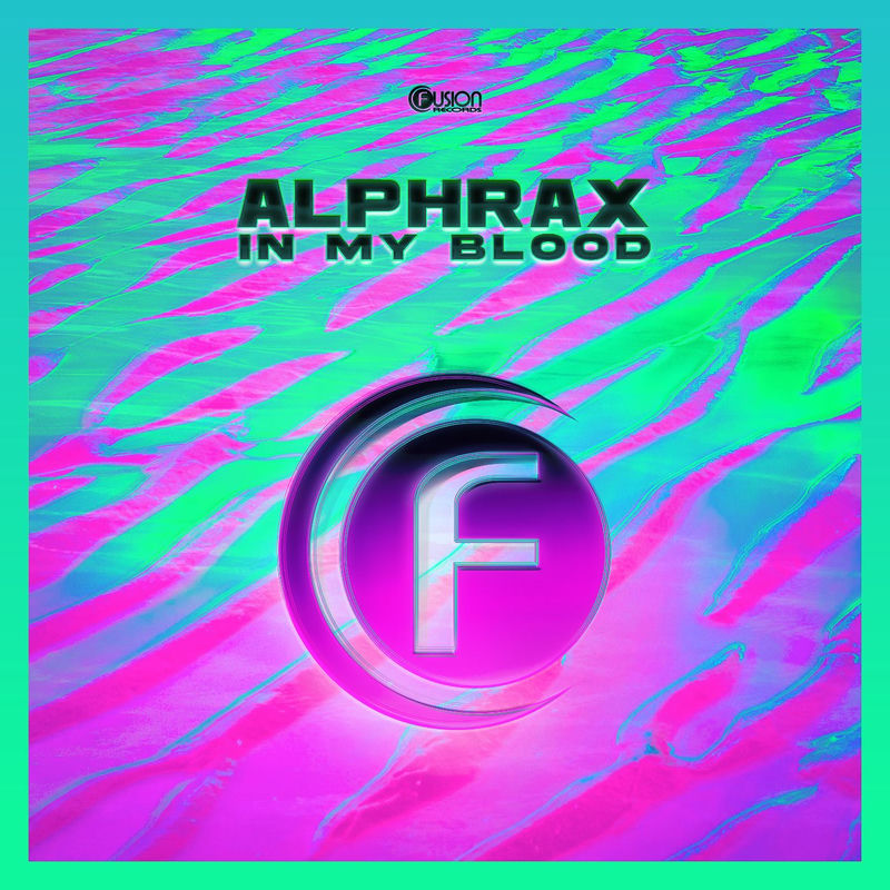Alphrax - In My Blood (Extended Mix)